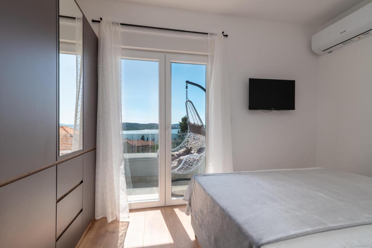 Villa Eight By Villa Kuzmanic Trogir Ngoại thất bức ảnh