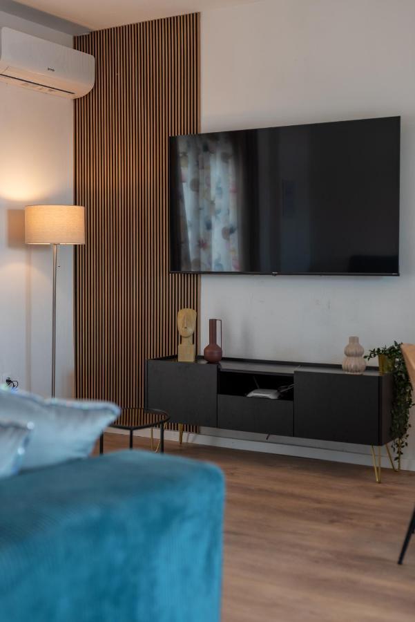 Villa Eight By Villa Kuzmanic Trogir Ngoại thất bức ảnh