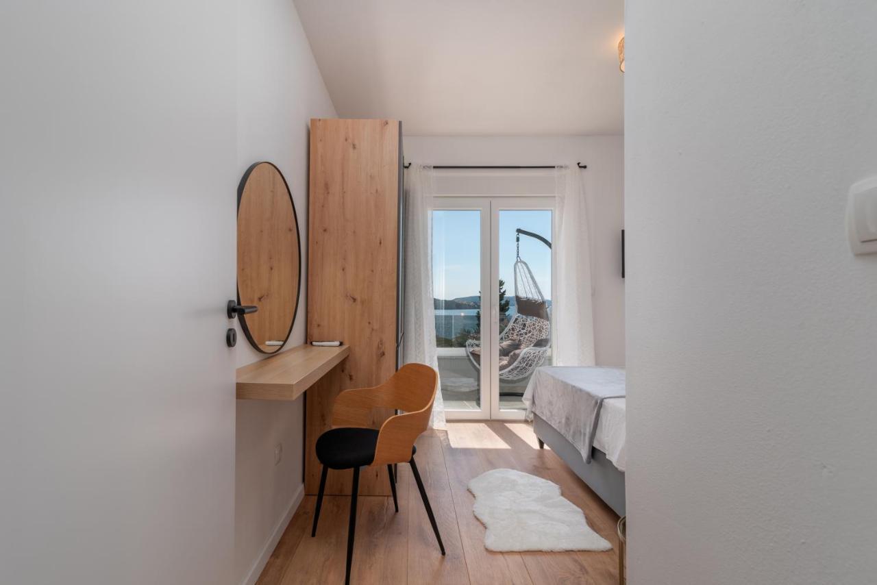 Villa Eight By Villa Kuzmanic Trogir Ngoại thất bức ảnh