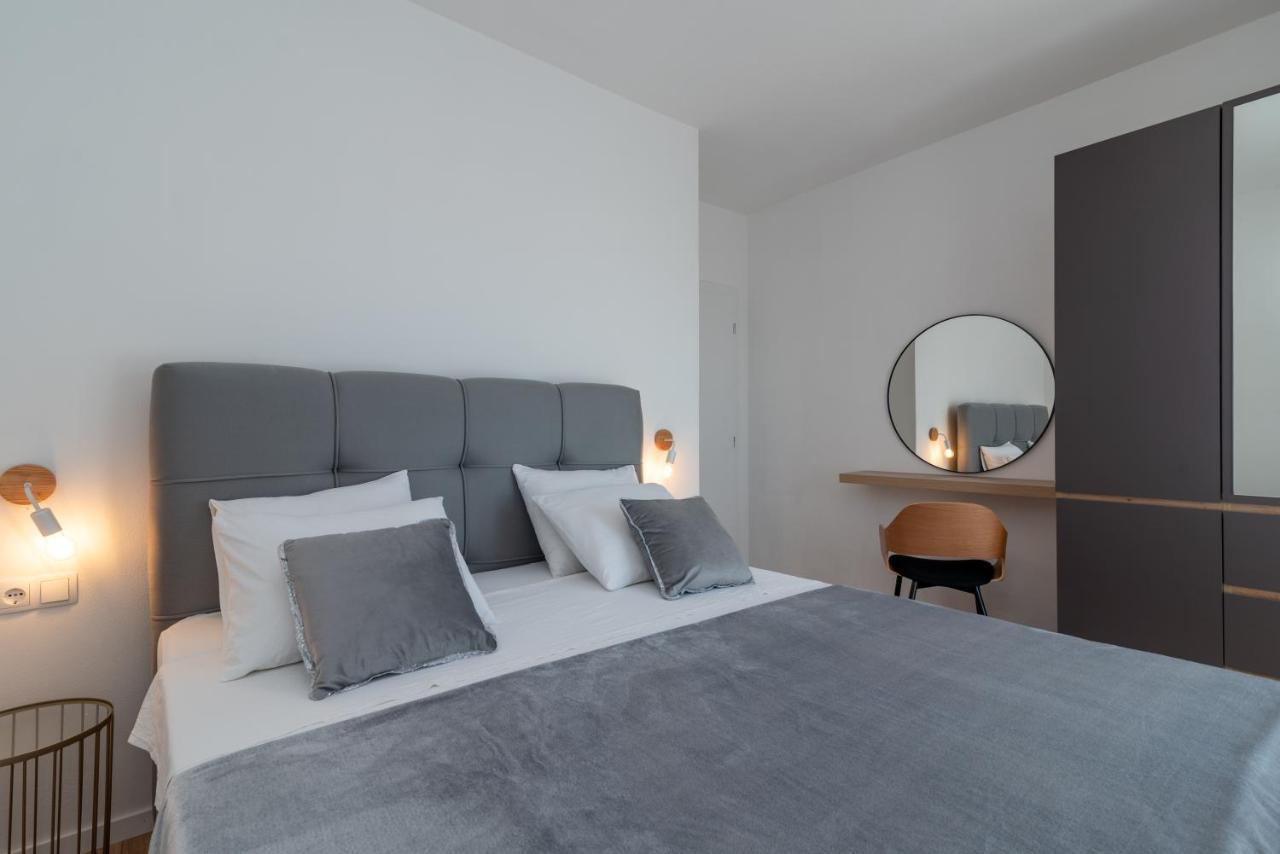 Villa Eight By Villa Kuzmanic Trogir Ngoại thất bức ảnh