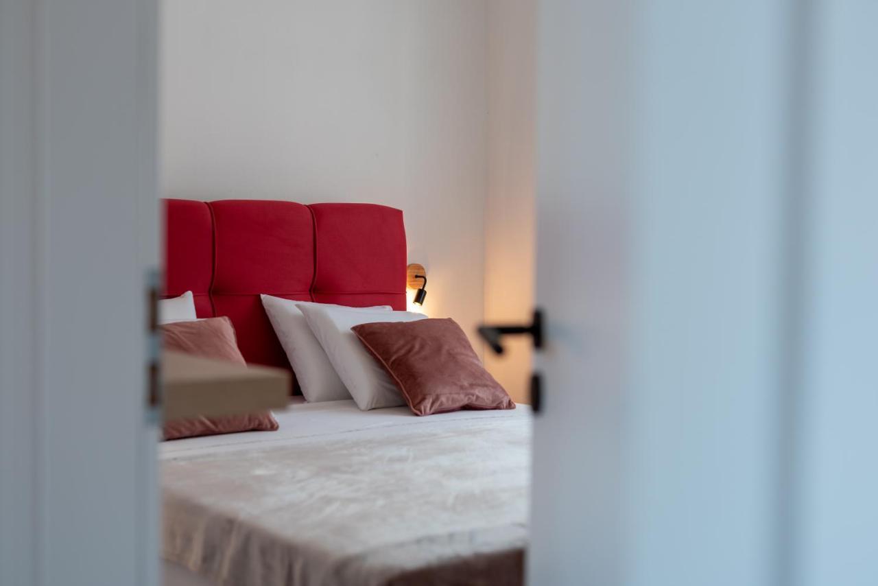 Villa Eight By Villa Kuzmanic Trogir Ngoại thất bức ảnh