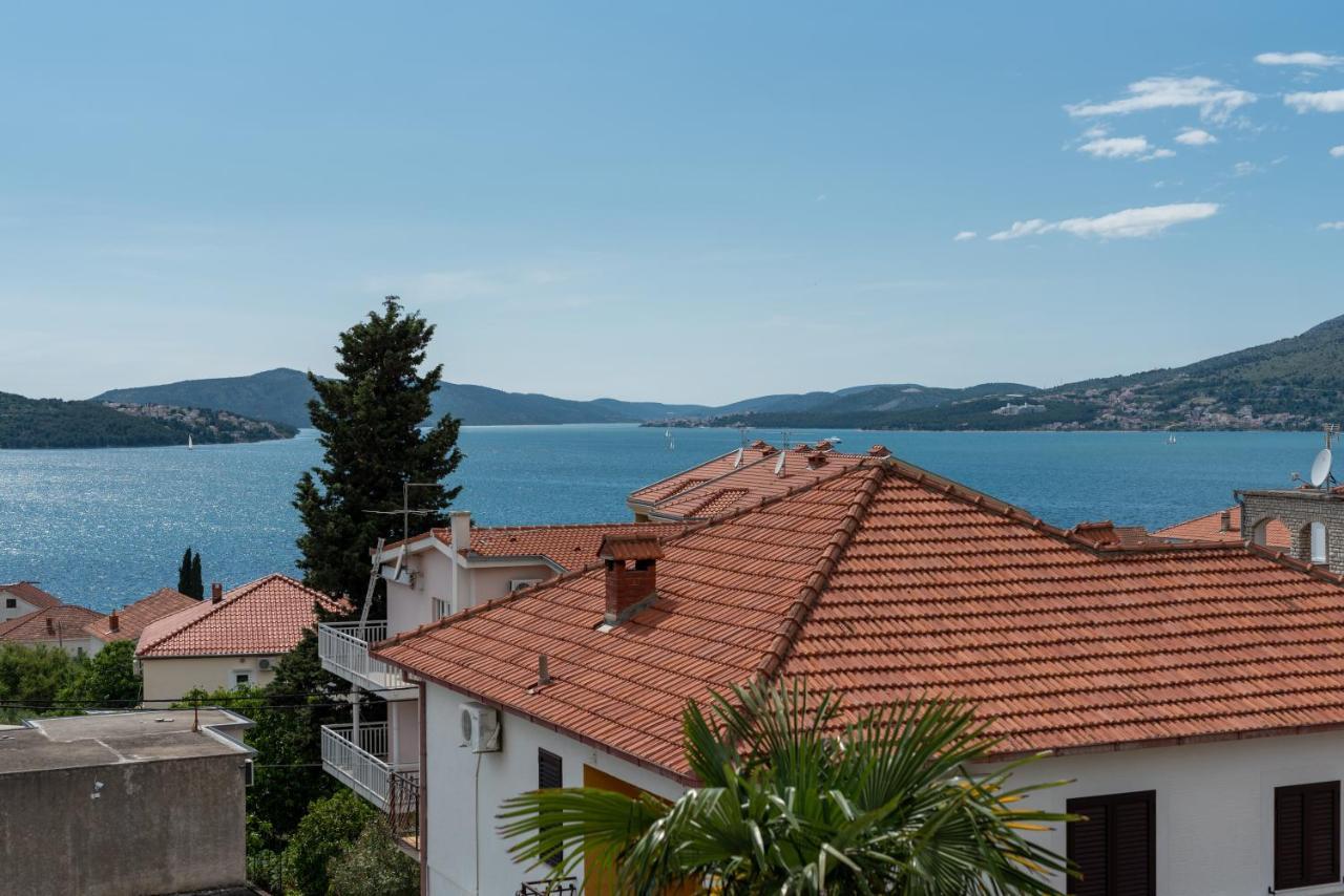 Villa Eight By Villa Kuzmanic Trogir Ngoại thất bức ảnh