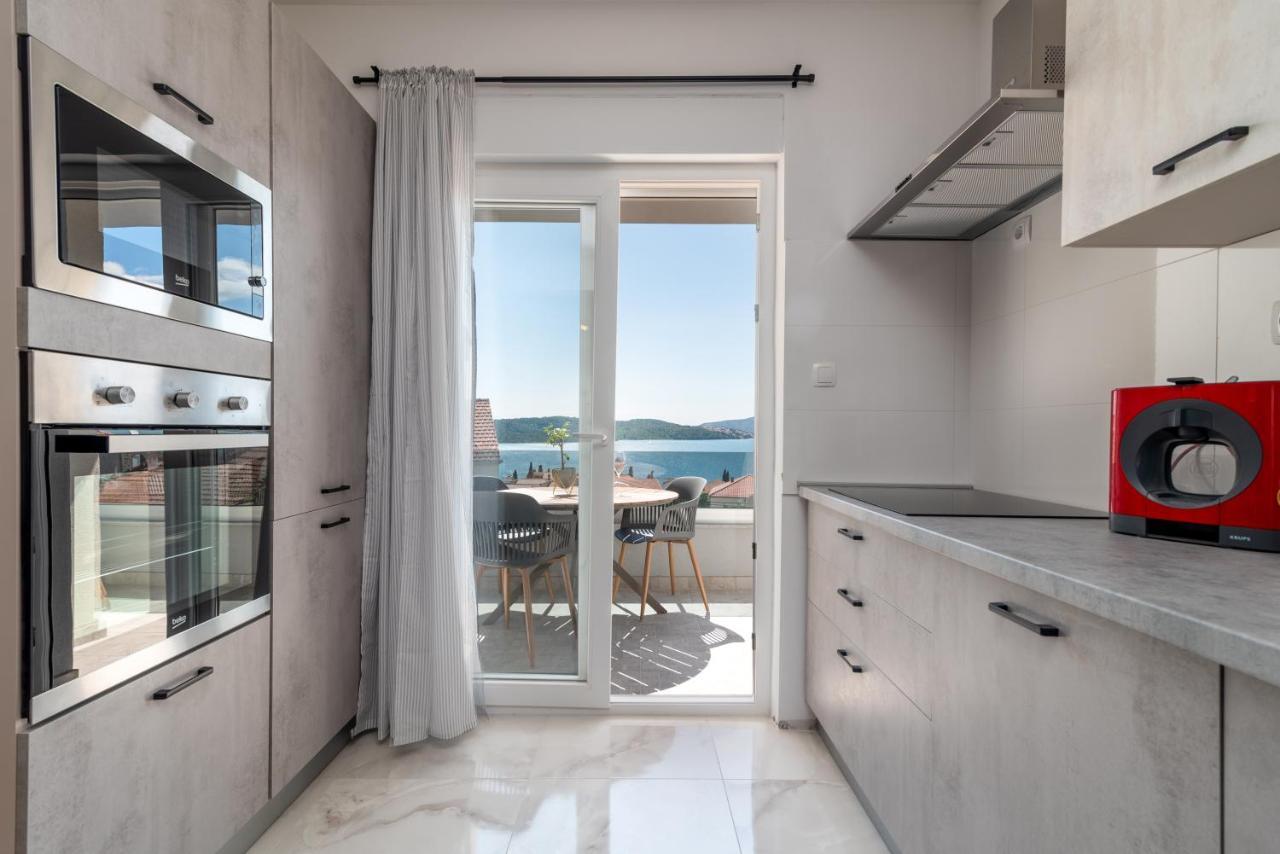 Villa Eight By Villa Kuzmanic Trogir Ngoại thất bức ảnh