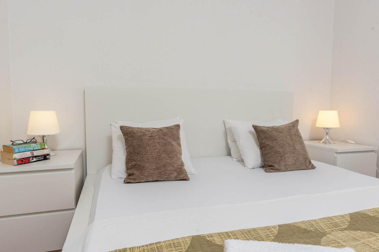 Villa Eight By Villa Kuzmanic Trogir Ngoại thất bức ảnh