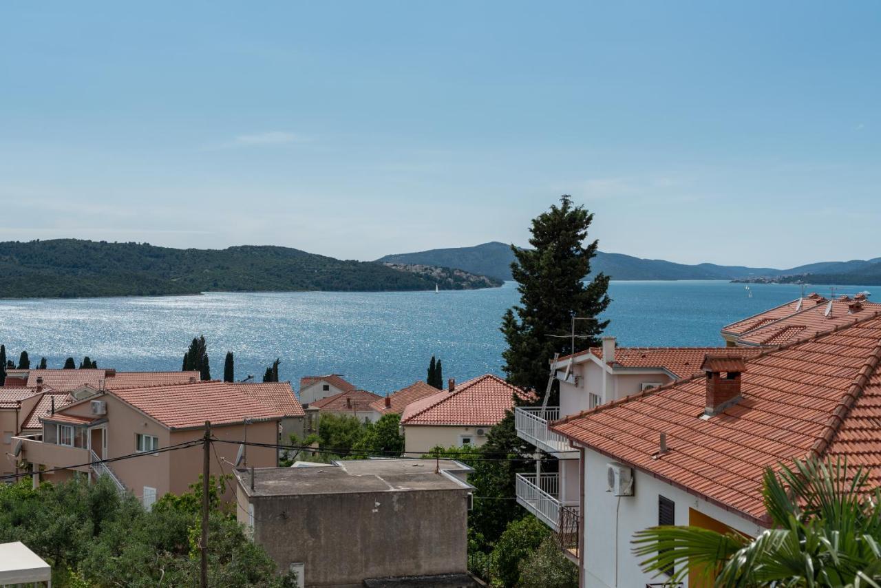 Villa Eight By Villa Kuzmanic Trogir Ngoại thất bức ảnh