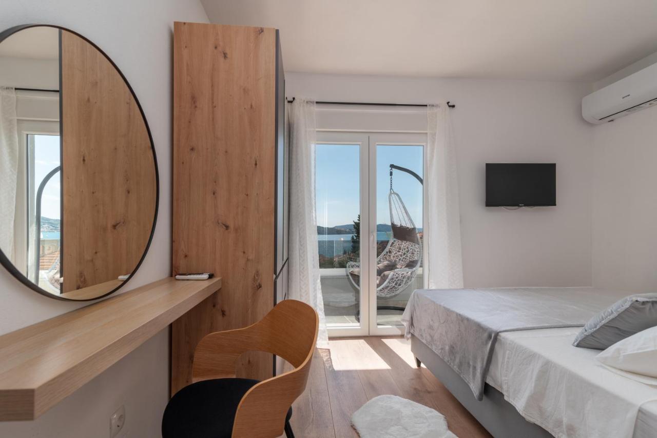 Villa Eight By Villa Kuzmanic Trogir Ngoại thất bức ảnh