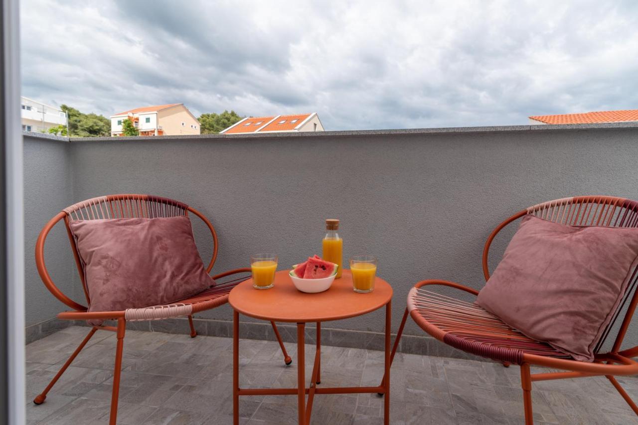 Villa Eight By Villa Kuzmanic Trogir Ngoại thất bức ảnh